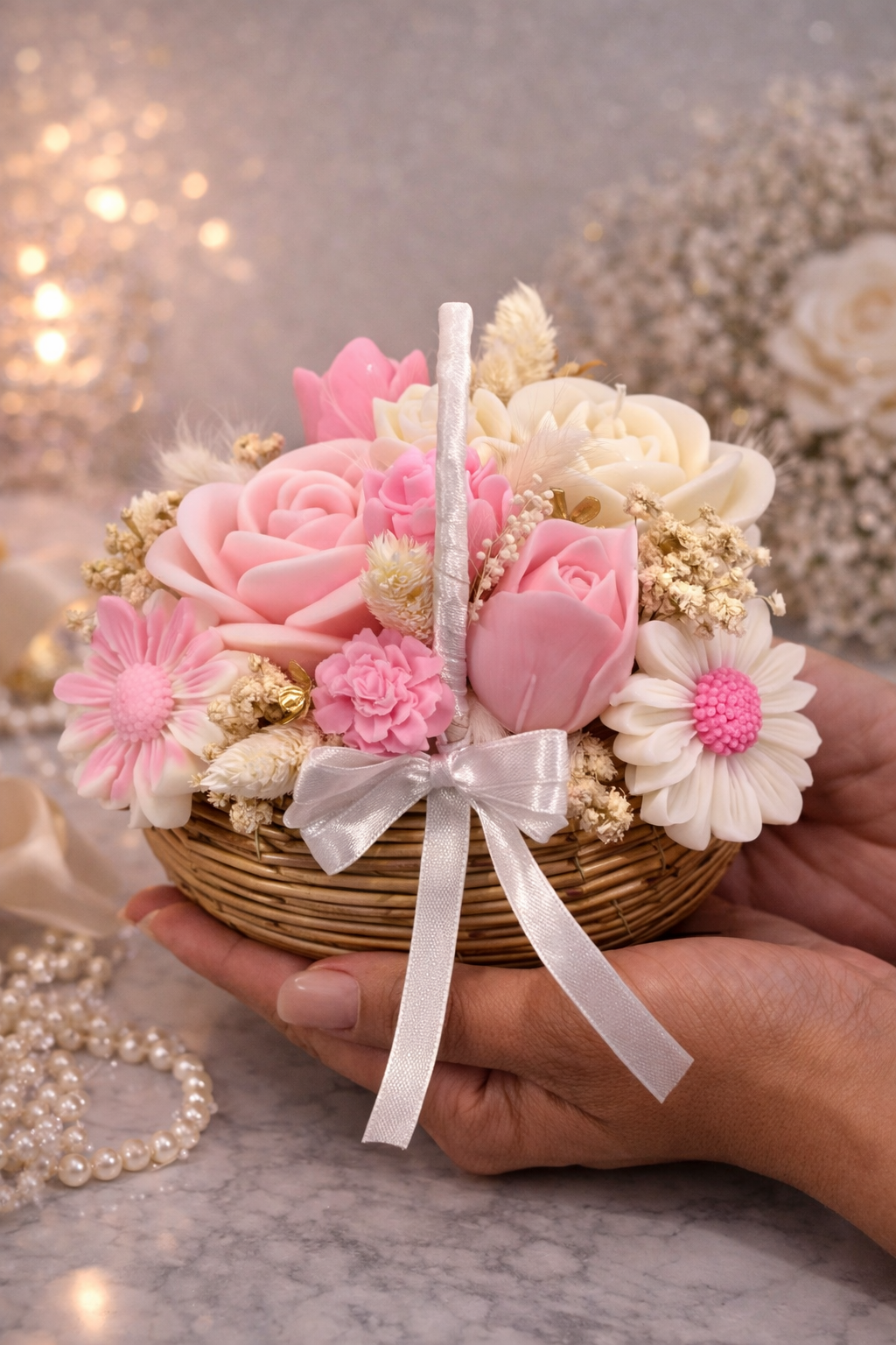 Bouquet rosa 2