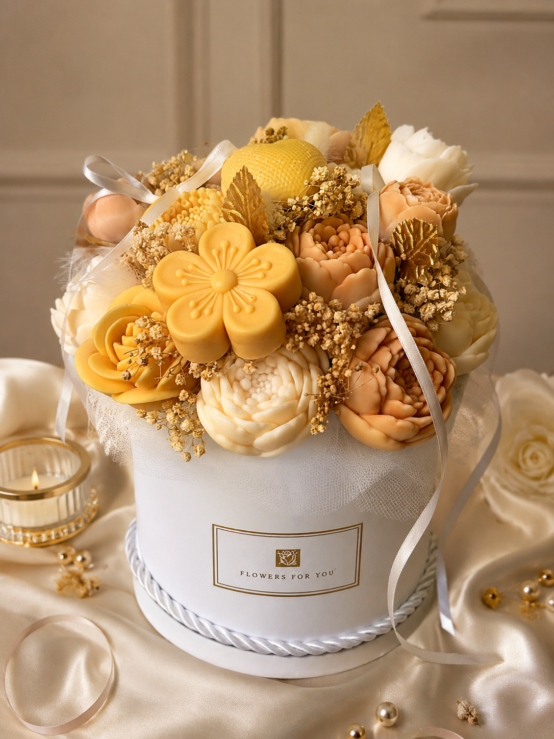 Bouquet Amarillo