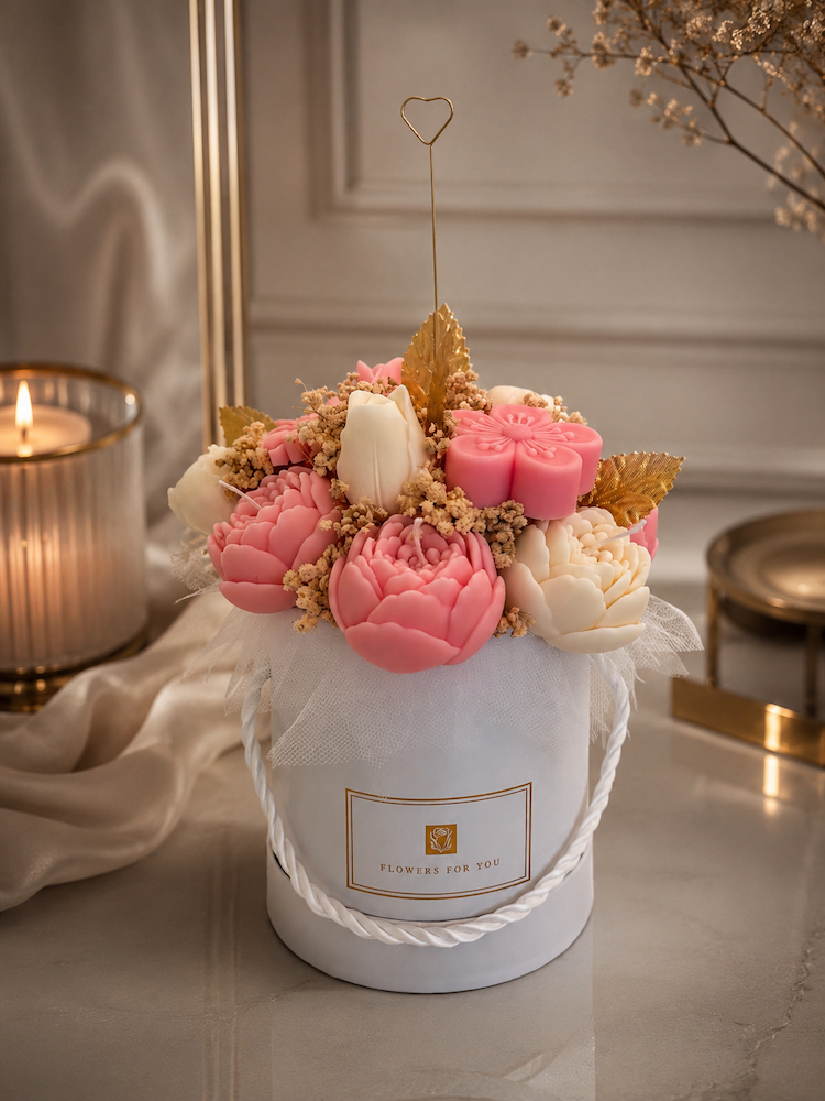 Bouquet Rosa