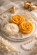 Rosas Naranjas